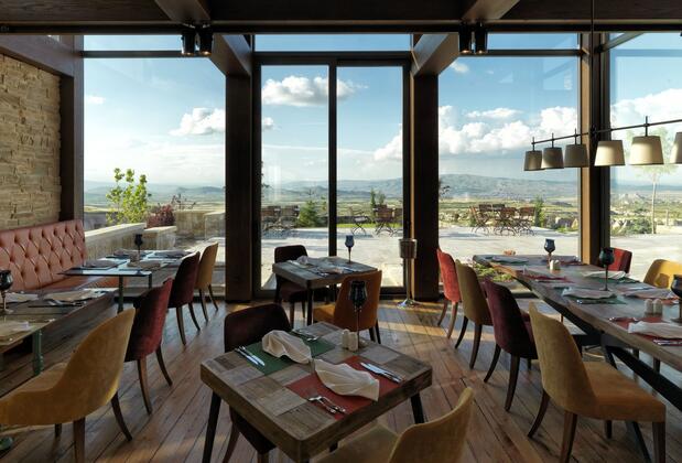 Ariana Sustainable Luxury Lodge - Görsel 7