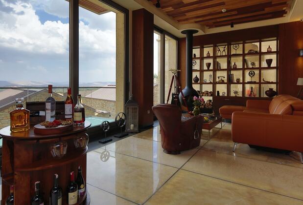 Ariana Sustainable Luxury Lodge - Görsel 8