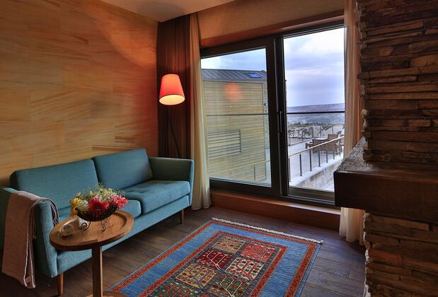 Ariana Sustainable Luxury Lodge - Görsel 16