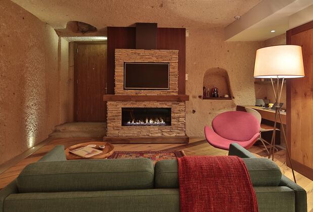 Ariana Sustainable Luxury Lodge - Görsel 18