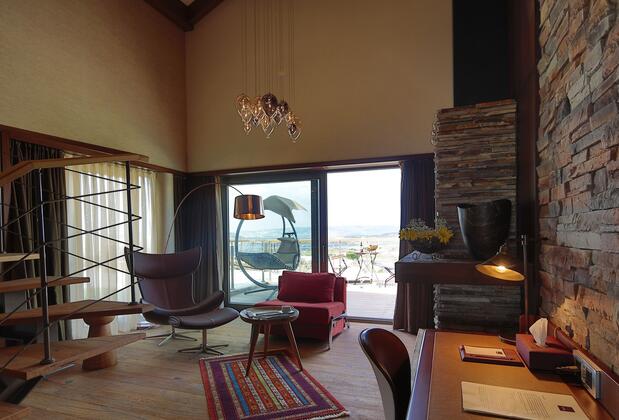 Ariana Sustainable Luxury Lodge - Görsel 19