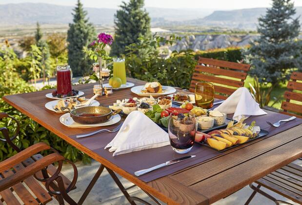 Ariana Sustainable Luxury Lodge - Görsel 5