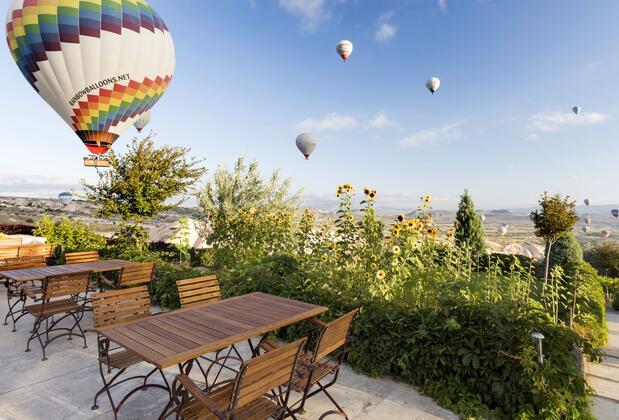 Ariana Sustainable Luxury Lodge - Görsel 3