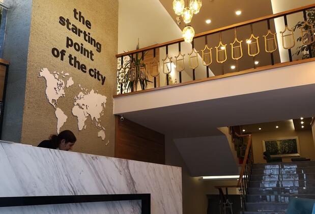 Start Hotel - Görsel 3