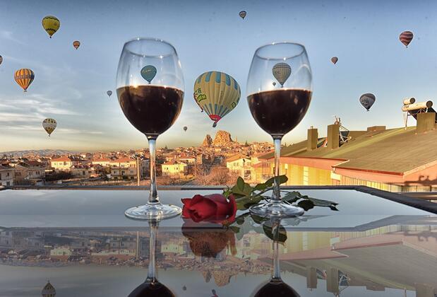 El Nazar Stone Suites - Görsel 7