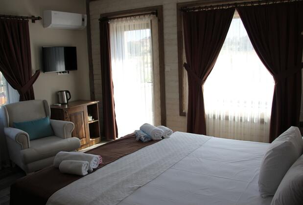 El Nazar Stone Suites - Görsel 19