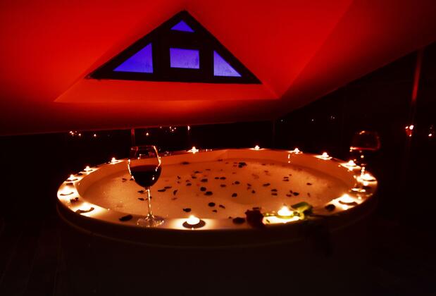 El Nazar Stone Suites - Görsel 22