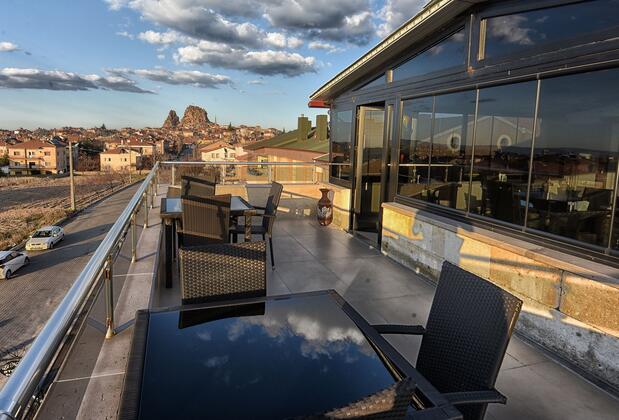 El Nazar Stone Suites - Görsel 13