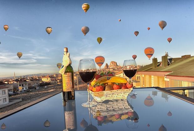 El Nazar Stone Suites - Görsel 9