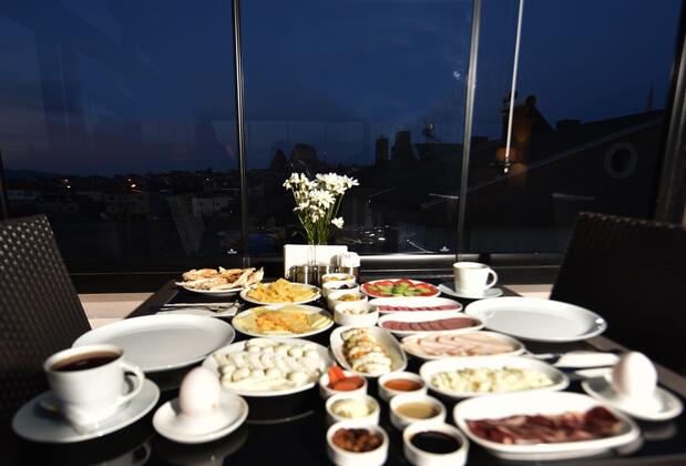 El Nazar Stone Suites - Görsel 15