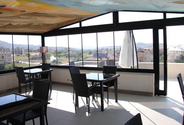 El Nazar Stone Suites - Görsel 24