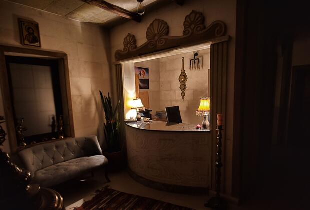 El Nazar Stone Suites - Görsel 25