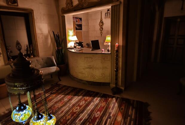 El Nazar Stone Suites - Görsel 28