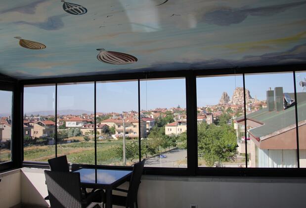 El Nazar Stone Suites - Görsel 14