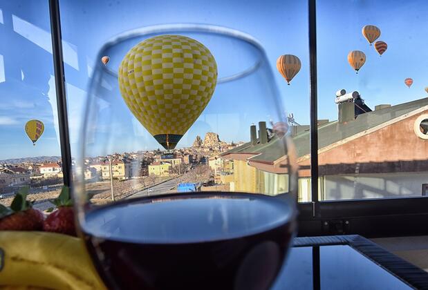 El Nazar Stone Suites - Görsel 10