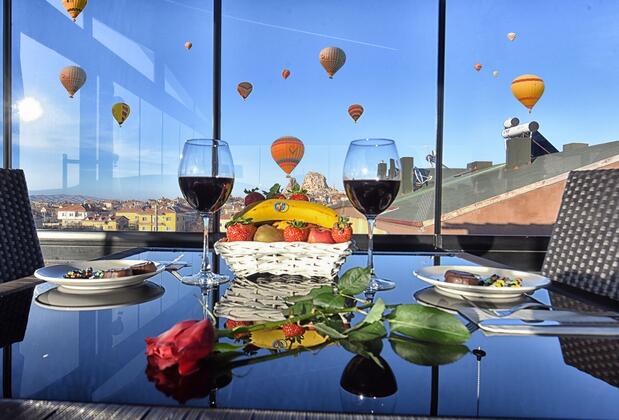 El Nazar Stone Suites - Görsel 11