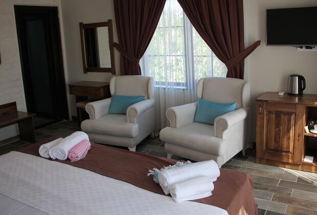 El Nazar Stone Suites - Görsel 48