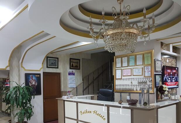 Balkan Hotel - Görsel 10