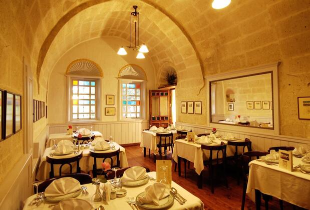 Villa Columba Butik Hotel - Görsel 3