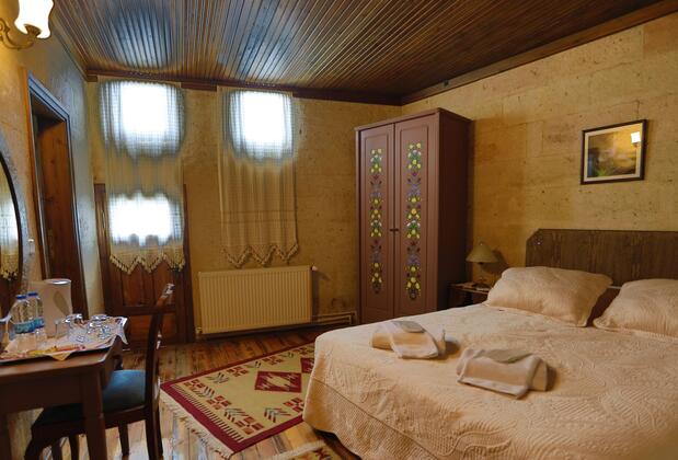 Villa Columba Butik Hotel - Görsel 8