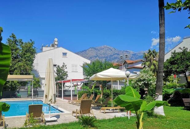 Anita Kemer Noch&Doruk Hotel - Görsel 12