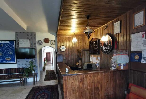 Sena Hotels - Görsel 20