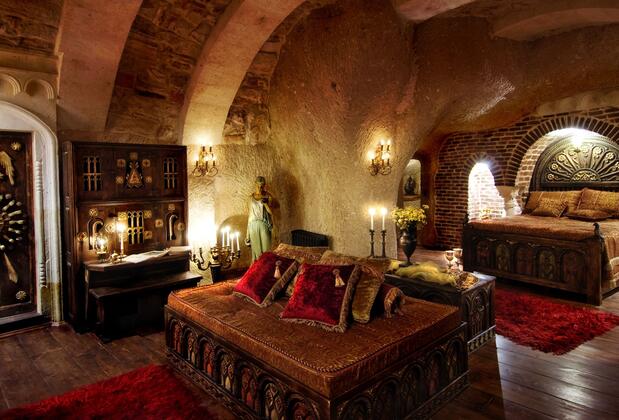 Ürgüp Sacred House - Görsel 6