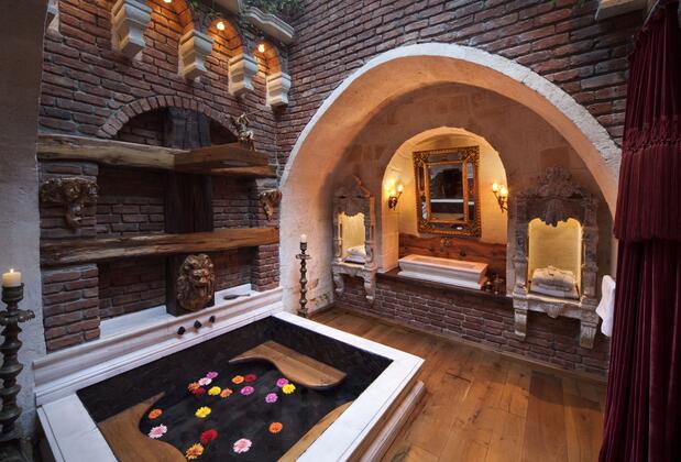 Ürgüp Sacred House - Görsel 4