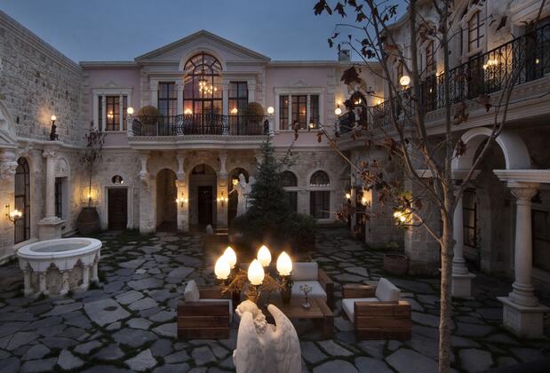 Ürgüp Sacred House - Görsel 3