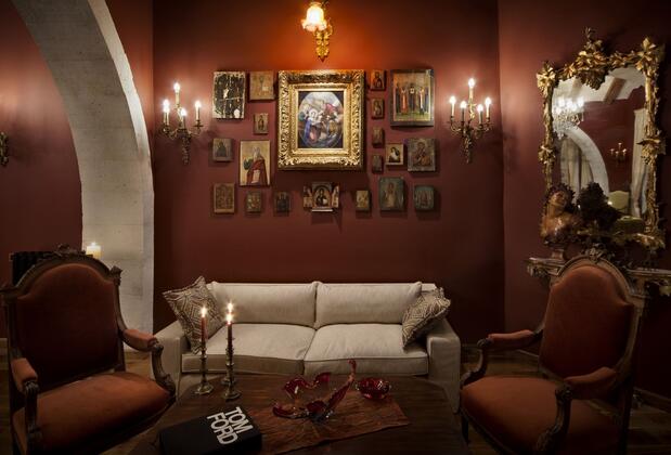 Ürgüp Sacred House - Görsel 8