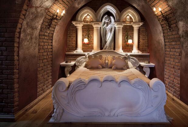 Ürgüp Sacred House - Görsel 16