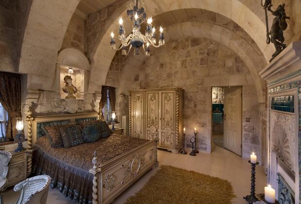 Ürgüp Sacred House - Görsel 11