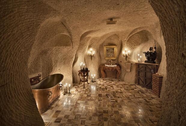 Ürgüp Sacred House - Görsel 17