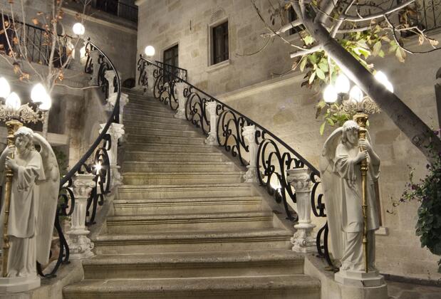 Ürgüp Sacred House - Görsel 10