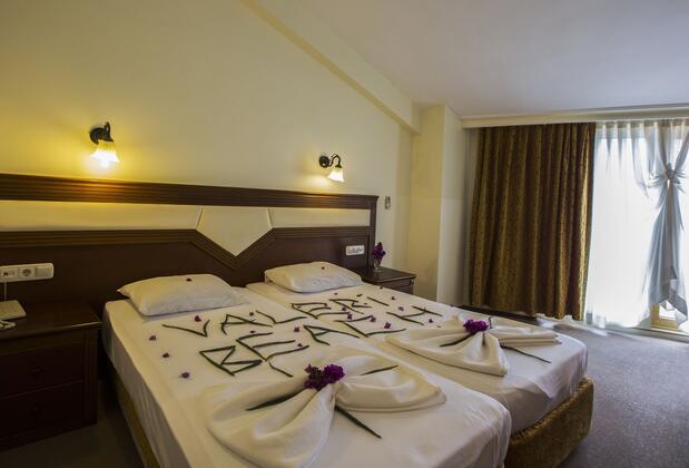 Valeri Beach Hotel - Görsel 12