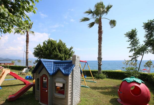 Valeri Beach Hotel - Görsel 5