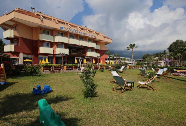 Valeri Beach Hotel - Görsel 4