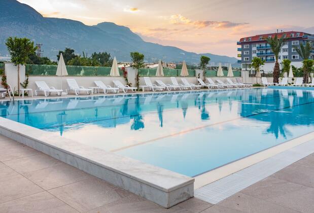 Graf Victor Hotel - Görsel 13