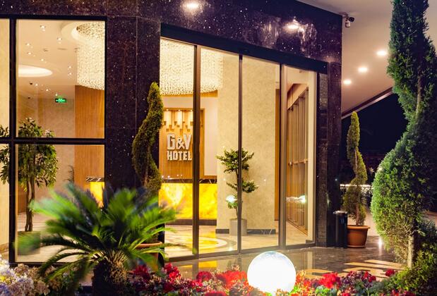 Graf Victor Hotel - Görsel 31