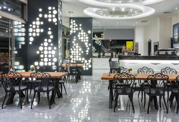 Graf Victor Hotel - Görsel 37