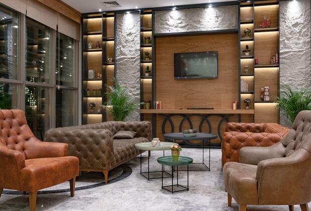 Graf Victor Hotel - Görsel 43