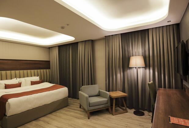 Elbistan Park Hotel - Görsel 6