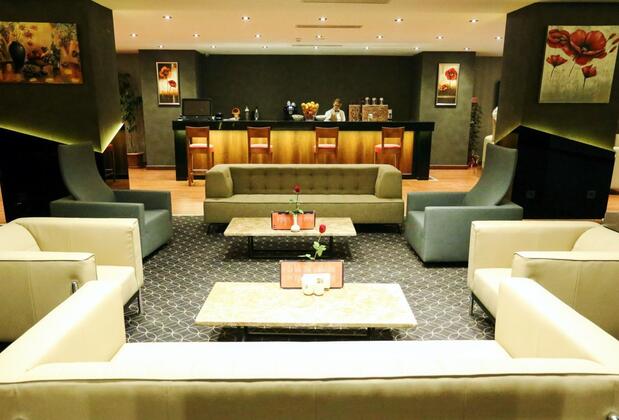 Elbistan Park Hotel - Görsel 12