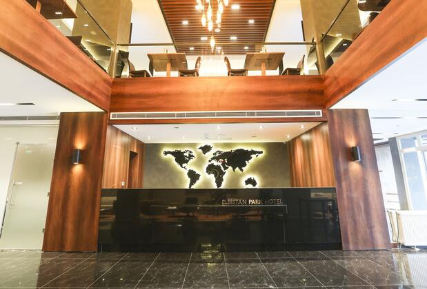 Elbistan Park Hotel - Görsel 13