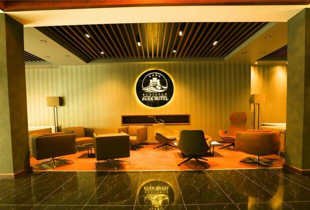 Elbistan Park Hotel - Görsel 14
