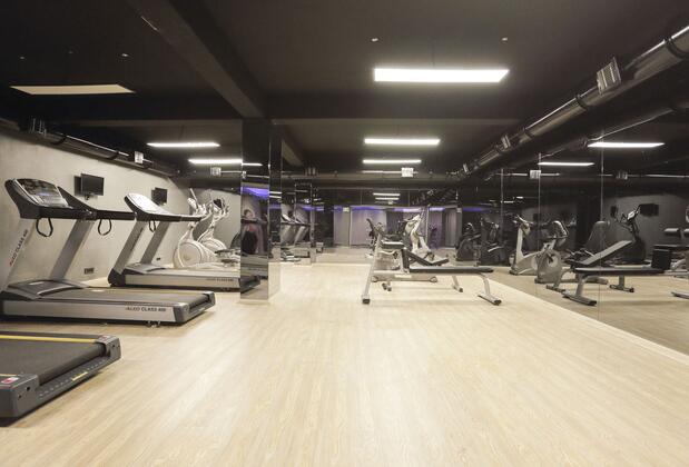 Elbistan Park Hotel - Görsel 16