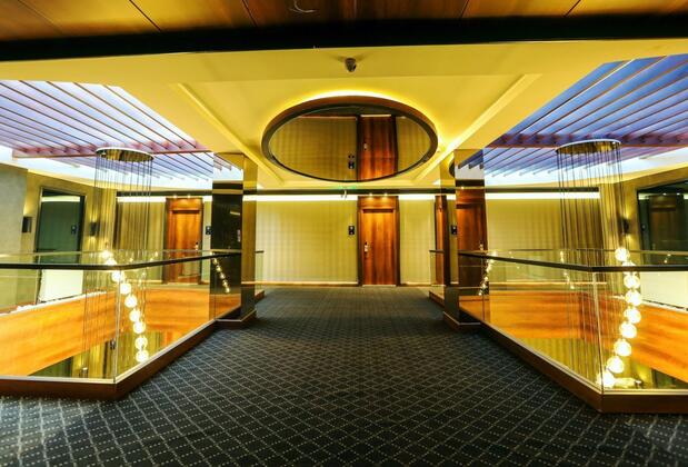 Elbistan Park Hotel - Görsel 19