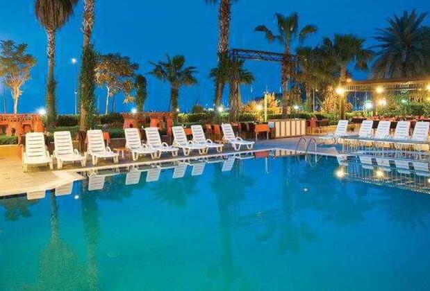 Fame Beach Otel - Görsel 3