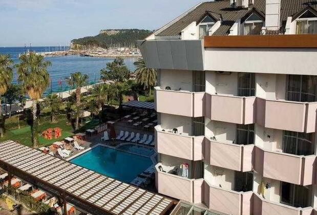 Fame Beach Otel - Görsel 6