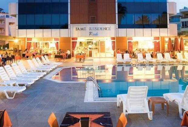 Fame Beach Otel - Görsel 8
